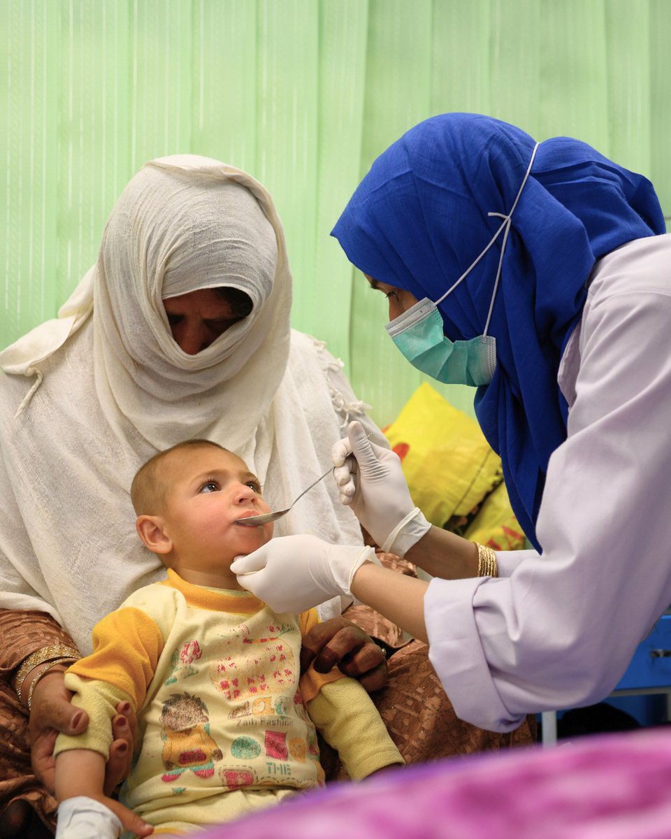 Action Against Hunger / Action contre la Faim tweet media