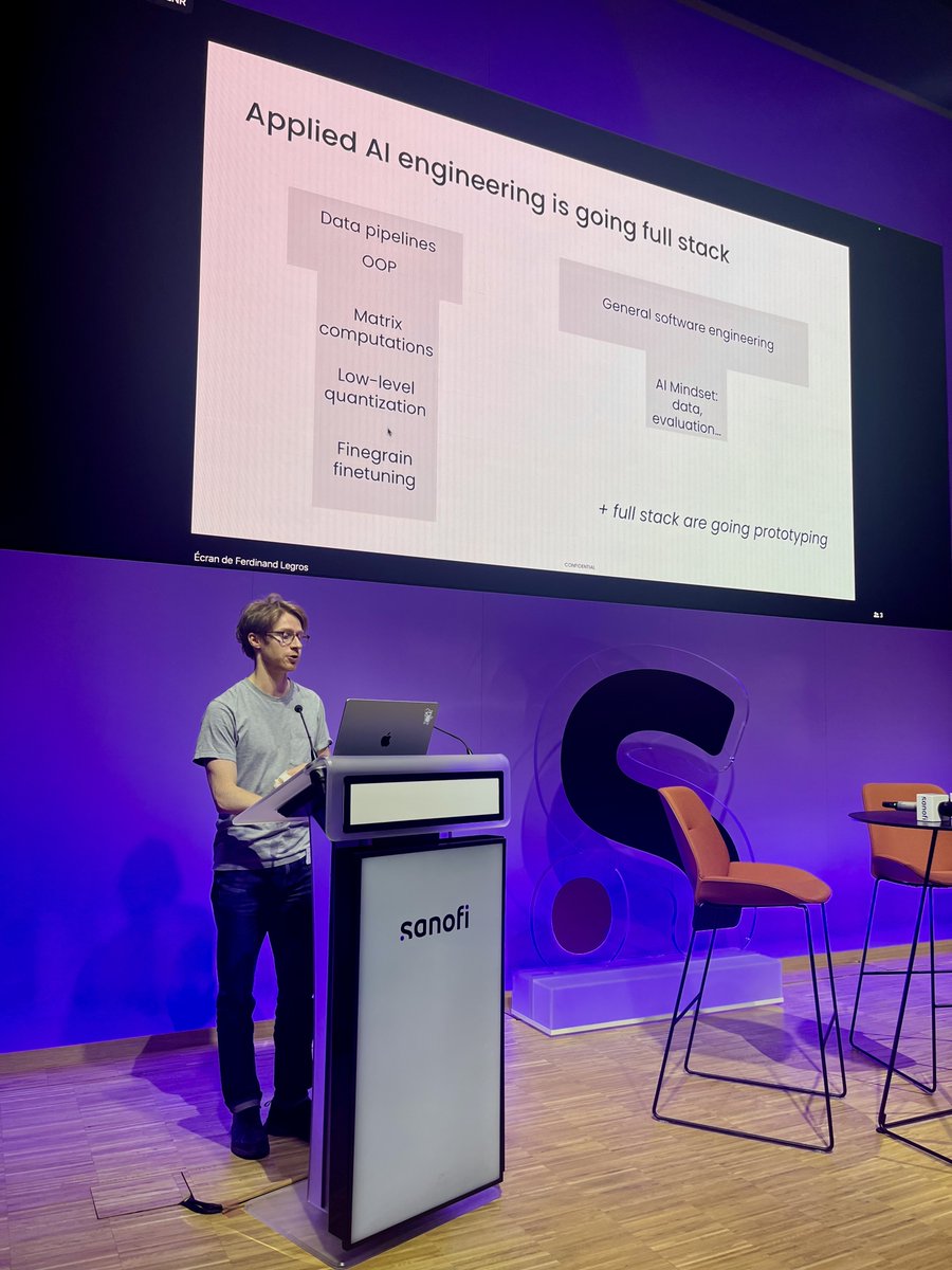 Platformatic (@platformatic) on Twitter photo A big thank you to all those who attended our Node & Conquer conference in Paris last week!🇫🇷
Special thanks to our speakers, <a href="/benjaminhoudu/">Benjamin Houdu</a>, <a href="/shepsheplu/">Jean Burellier</a> & <a href="/ferdinandlgo/">Ferdinand Legros</a>, as well as our hosts, <a href="/SanofiFR/">Sanofi en France</a>!
Keep your eyes peeled for recordings coming soon...👀 A big thank you to all those who attended our Node & Conquer conference in Paris last week!🇫🇷
Special thanks to our speakers, <a href="/benjaminhoudu/">Benjamin Houdu</a>, <a href="/shepsheplu/">Jean Burellier</a> & <a href="/ferdinandlgo/">Ferdinand Legros</a>, as well as our hosts, <a href="/SanofiFR/">Sanofi en France</a>!
Keep your eyes peeled for recordings coming soon...👀