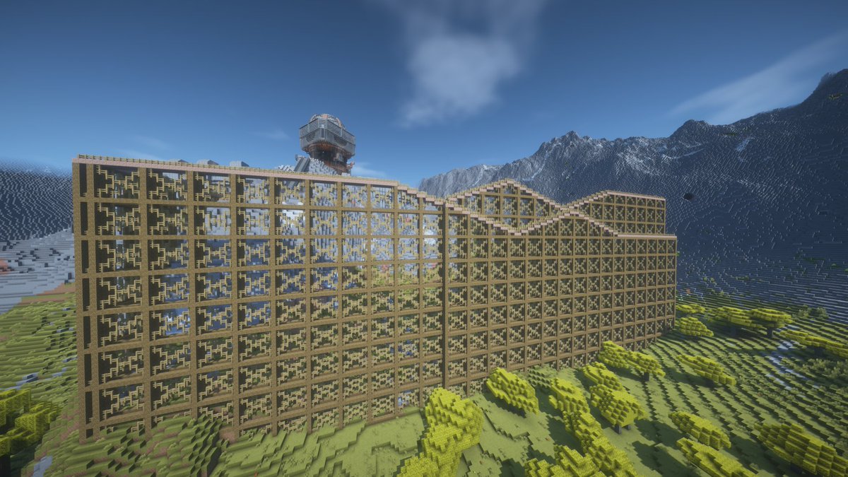 Homissan_Brand's tweet photo. #FF7 in #Minecraft today's progress!٩( 'ω' )و☄️
Corel reactor minecart track under construction...
this track like the original, is bound for North Corel.
#minecraft建築コミュ https://t.co/4GdopkP2Ev