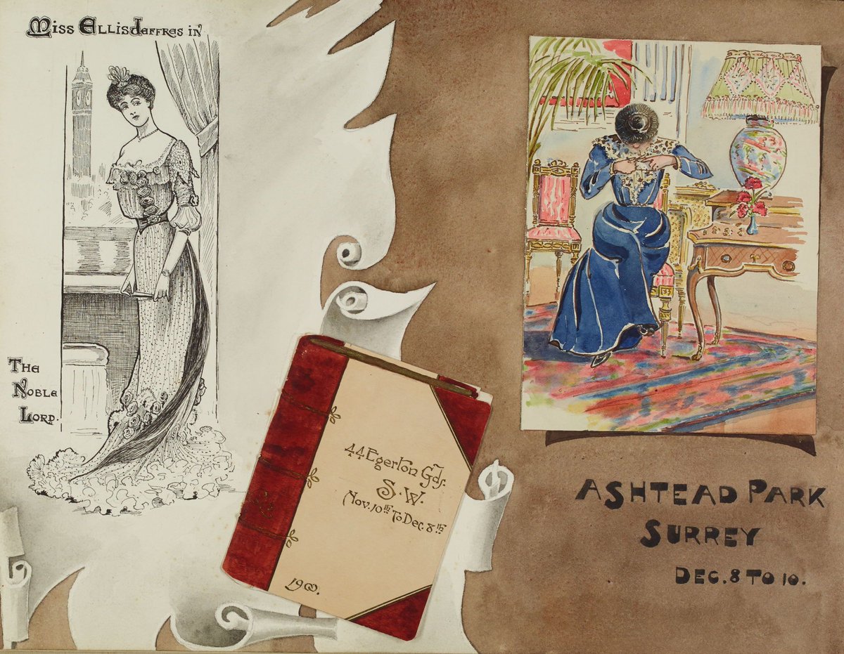 Join us on Thurs 24 Apr for our Introduction to Scrapbooking workshop.  
Includes a scrapbooking starter pack which has all materials to create your own scrapbook.
A chance to see some of our fabulous documents.  buff.ly/7Zg09ZS 
#scrapbooking #workshop #crafts