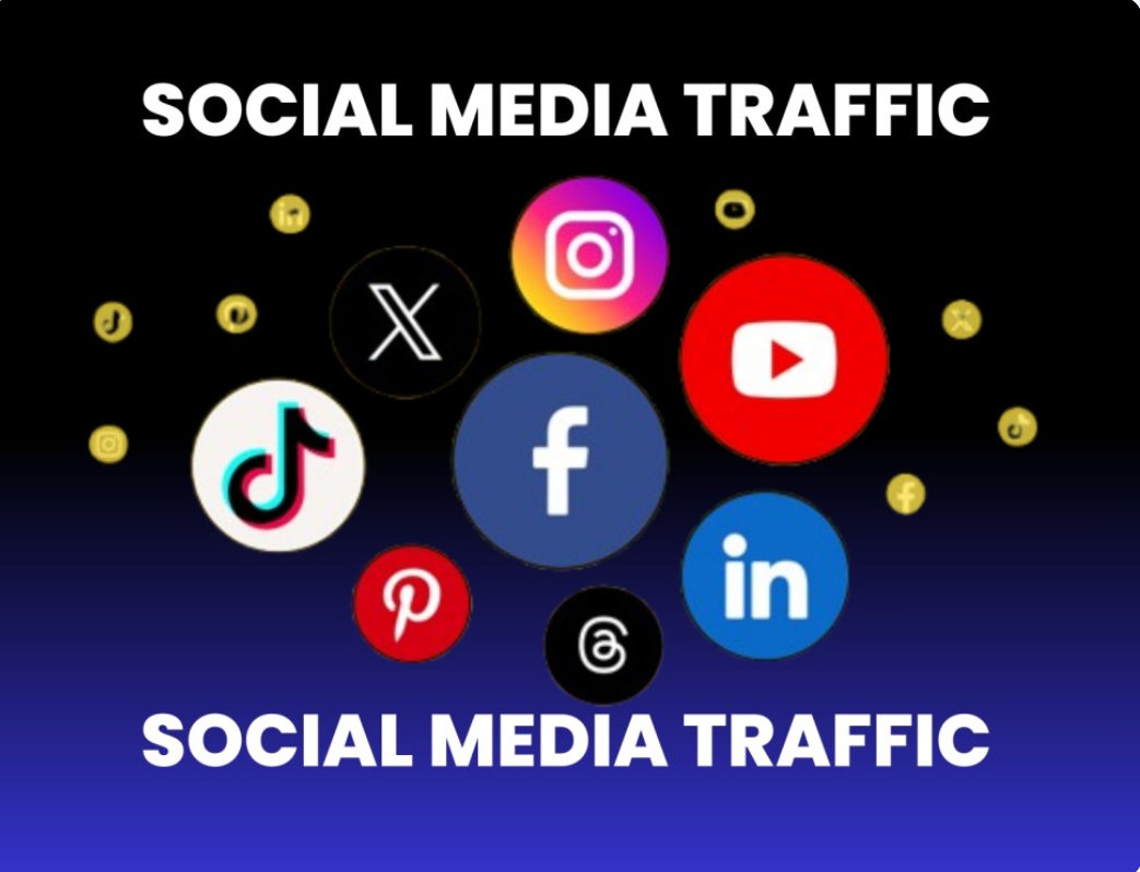 PremSaha23's tweet photo. Are you looking for top-quality social Media Traffic for your website? This is the right place and the right service for you.

#searchengines #webtraffic #websitetraffic #targetaudience #usa

If you need this service. please contact me via the link:
https://t.co/MHdFw0hbS5 https://t.co/wIrTy1Z19S