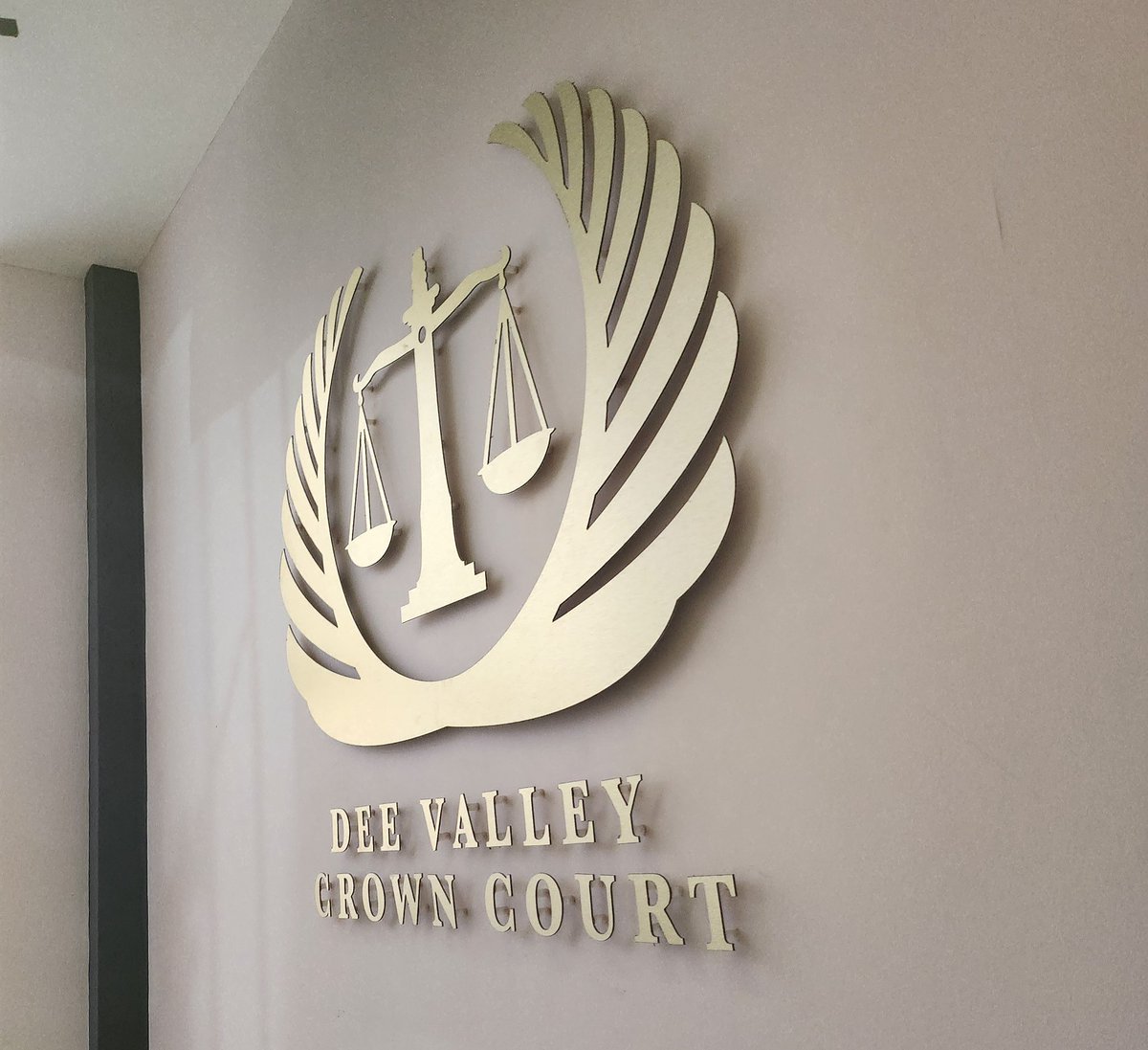 The office for today... You'll find TVCops wherever there's a hardworking cop in pursuit of justice. 🫡