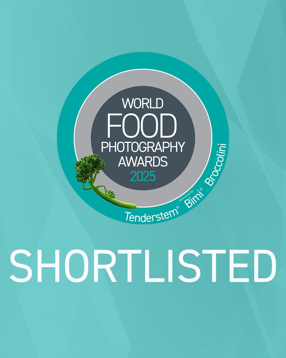 AricBecker's tweet photo. Absolutely honored and surprised to have been on the shortlist of @FoodPhotoAward in the @beardfoundation category.
Amazing to be in the company of so many great photographers.
#foodphotography #jamesbeard #worldfoodphotography https://t.co/smZmar5dSn