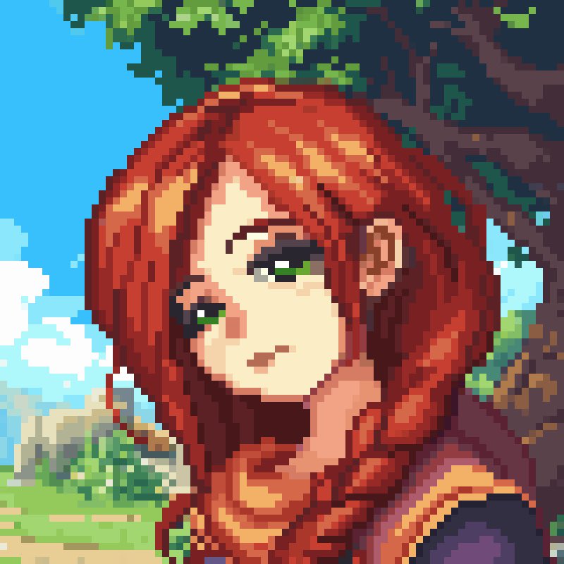 👑

#pixelart #portfolio