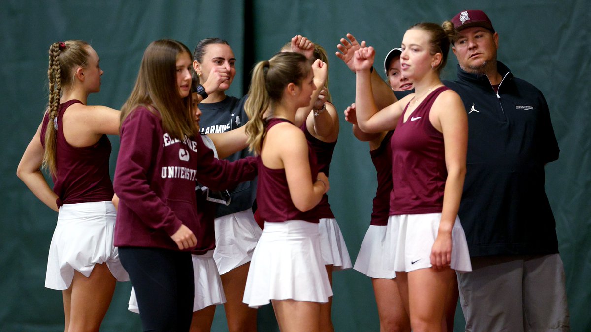 RECAP | <a href="/BUKnightsWTenn/">Bellarmine Women's Tennis</a> concludes regular season with loss at Kentucky

🎾⚔️

📰 athletics.bellarmine.edu/news/2025/4/7/…
