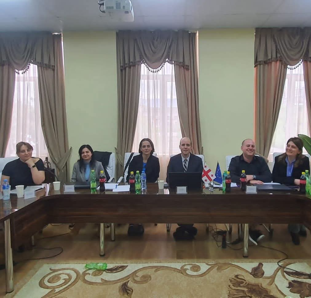 profpantic's tweet image. It was a pleasure to serve as the Head of a commission for accreditation of higher education study programs in Tbilisi. I thank the National Center for Educational Quality Enhancement of Georgia for the opportunity to contribute to higher education in this beautiful country.