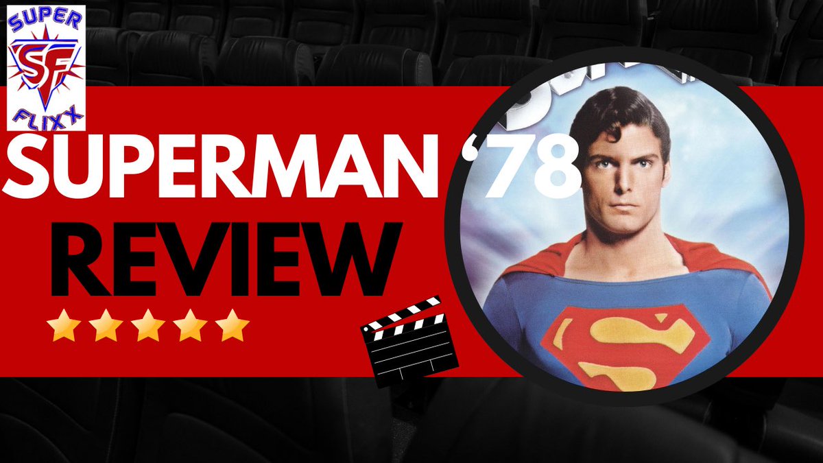 Jumpkick313's tweet photo. Check our review of Superman the movie on Super Flixx! 

https://t.co/A0B0sYIQu2
#movie #movies #dcu #DCUnited #Max #dccomics #Superman #JusticeLeague #dceu #comics #comicbooks #motorcitycomiccon https://t.co/13SWx1kHGp