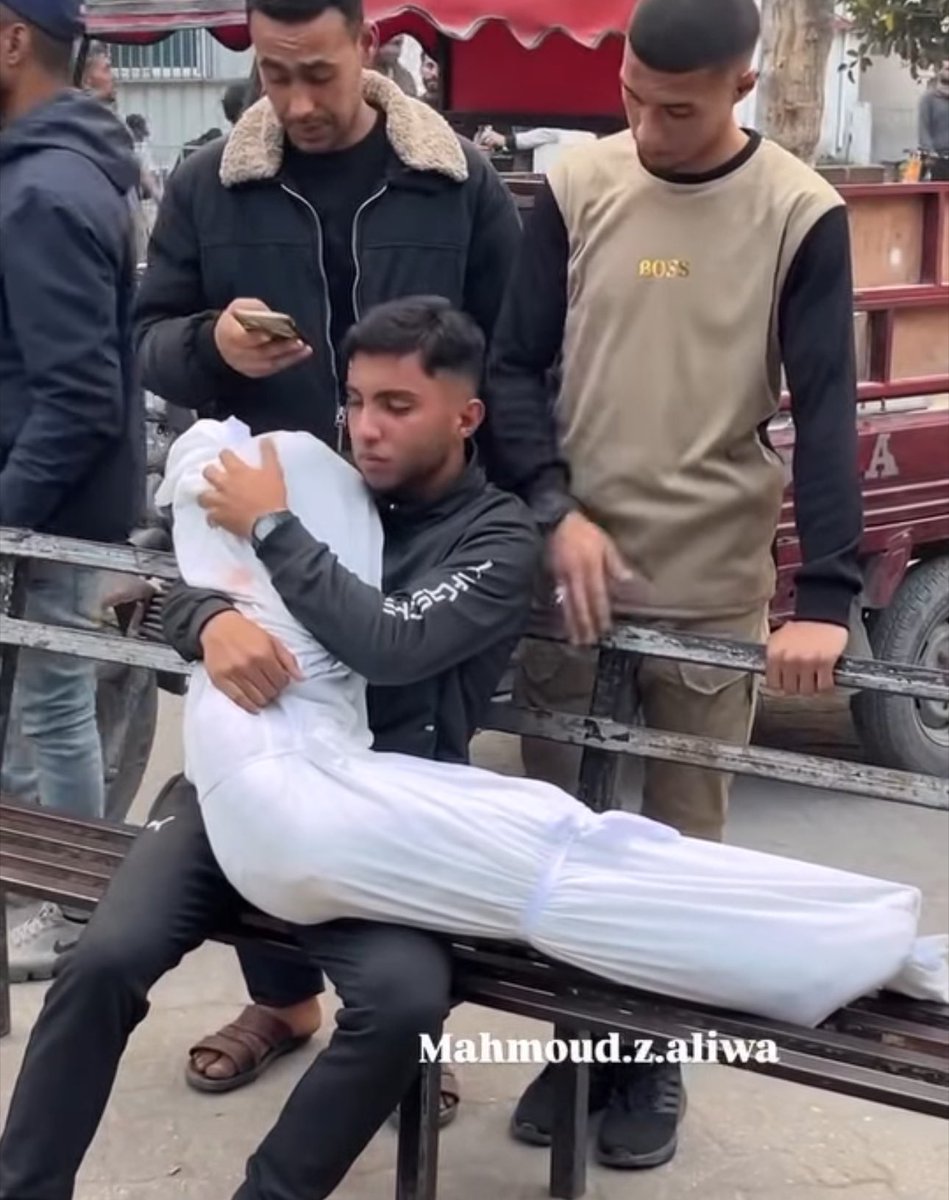 A brother bids farewell to his sister.