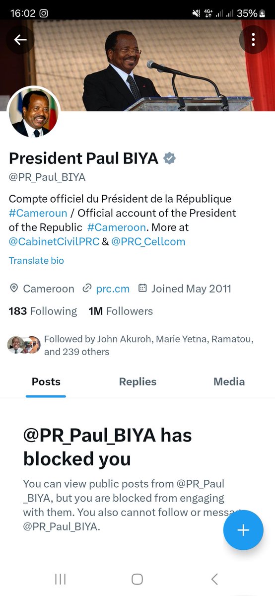 Nalowa Bih Official tweet media