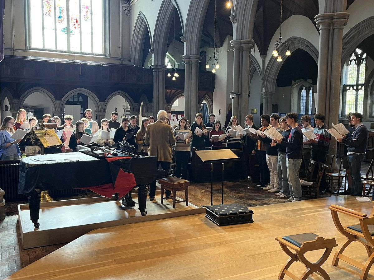 Rodolfus Choir (@rodolfuschoir) on Twitter photo The Rodolfus Choir is back together this week as it prepares for a concert and recording of Cecilia McDowallâs secular choral music. Come and hear the choir in concert tomorrow in <a href="/SGabrielPimlico/">St Gabriel's Church Pimlico</a>: therodolfusfoundation.org.uk/tickets/2025/4⊠The Rodolfus Choir is back together this week as it prepares for a concert and recording of Cecilia McDowallâs secular choral music. Come and hear the choir in concert tomorrow in <a href="/SGabrielPimlico/">St Gabriel's Church Pimlico</a>: therodolfusfoundation.org.uk/tickets/2025/4âŠ