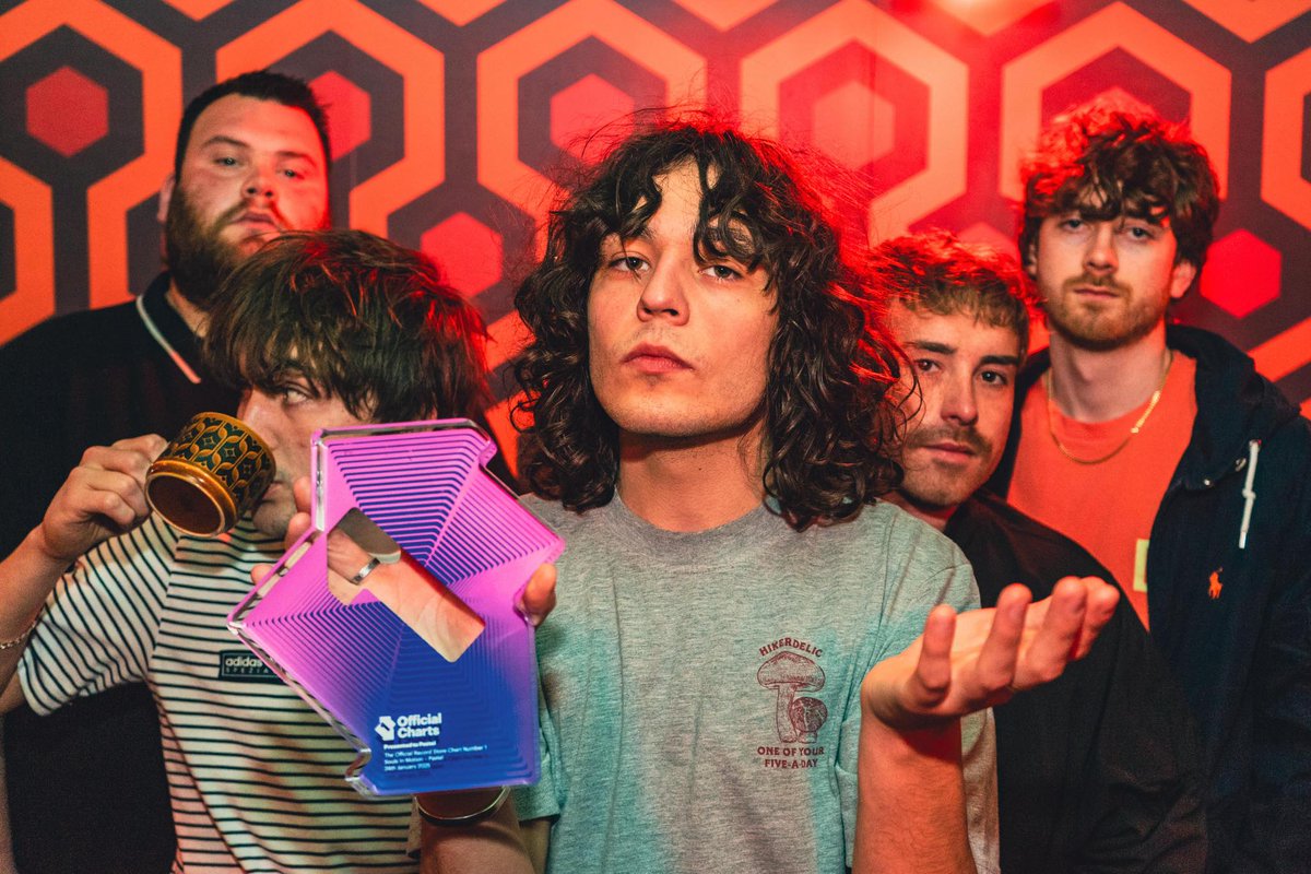 Liz Hobbs Group (@lizhobbs_group) on Twitter photo 🔥 <a href="/Pastelbanduk/">Pastel</a> are bringing their soaring anthems and wall-of-sound swagger to The <a href="/ArenaDarlington/">The Darlington Arena</a> this summer!
🎸 Catch them live on Saturday 23rd August sharing the stage with <a href="/Razorlight/">Razorlight</a> <a href="/OCSmusic/">Ocean Colour Scene</a> <a href="/Jakebugg/">Jake Bugg</a> <a href="/whiteliesmusic/">White Lies</a> & more
🎟️bit.ly/41uJPkn 🔥 <a href="/Pastelbanduk/">Pastel</a> are bringing their soaring anthems and wall-of-sound swagger to The <a href="/ArenaDarlington/">The Darlington Arena</a> this summer!
🎸 Catch them live on Saturday 23rd August sharing the stage with <a href="/Razorlight/">Razorlight</a> <a href="/OCSmusic/">Ocean Colour Scene</a> <a href="/Jakebugg/">Jake Bugg</a> <a href="/whiteliesmusic/">White Lies</a> & more
🎟️bit.ly/41uJPkn