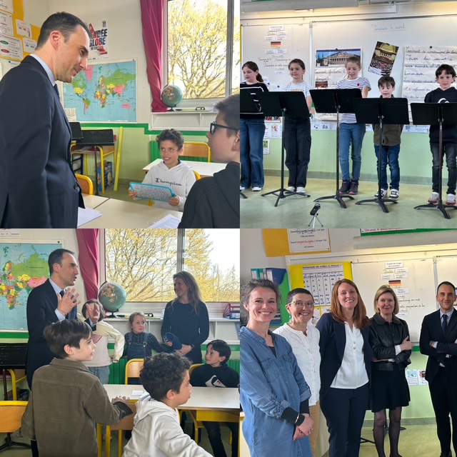 DSDEN de la Mayenne (@dsden53) on Twitter photo Collège <a href="/Alain_Gerbault/">Collège Alain Gerbault</a> classe théâtre, dispositifs inclusifs #accompagnement sur mesure #ambition👍
Ecole @Montaudin proposition de loi #parlementdesenfants lauréate académique #luttecontrelapollutiondesocéans #réussite 👏
<a href="/acnantes/">Académie de Nantes</a> <a href="/lamayenne/">La Mayenne, le Département</a> @FabienAUDY <a href="/education_gouv/">Ministère Éducation nationale</a> Collège <a href="/Alain_Gerbault/">Collège Alain Gerbault</a> classe théâtre, dispositifs inclusifs #accompagnement sur mesure #ambition👍
Ecole @Montaudin proposition de loi #parlementdesenfants lauréate académique #luttecontrelapollutiondesocéans #réussite 👏
<a href="/acnantes/">Académie de Nantes</a> <a href="/lamayenne/">La Mayenne, le Département</a> @FabienAUDY <a href="/education_gouv/">Ministère Éducation nationale</a>