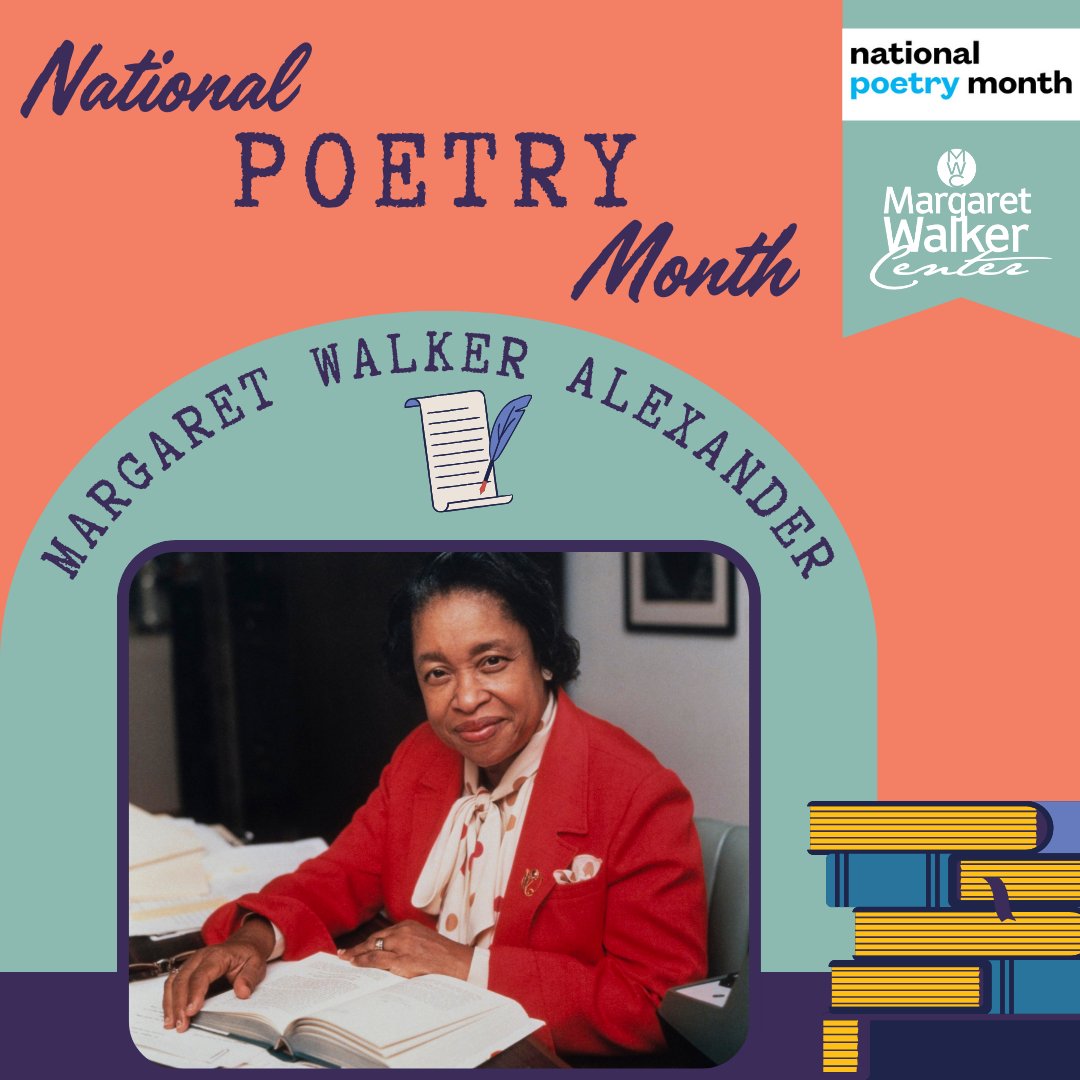 Margaret Walker Center tweet media