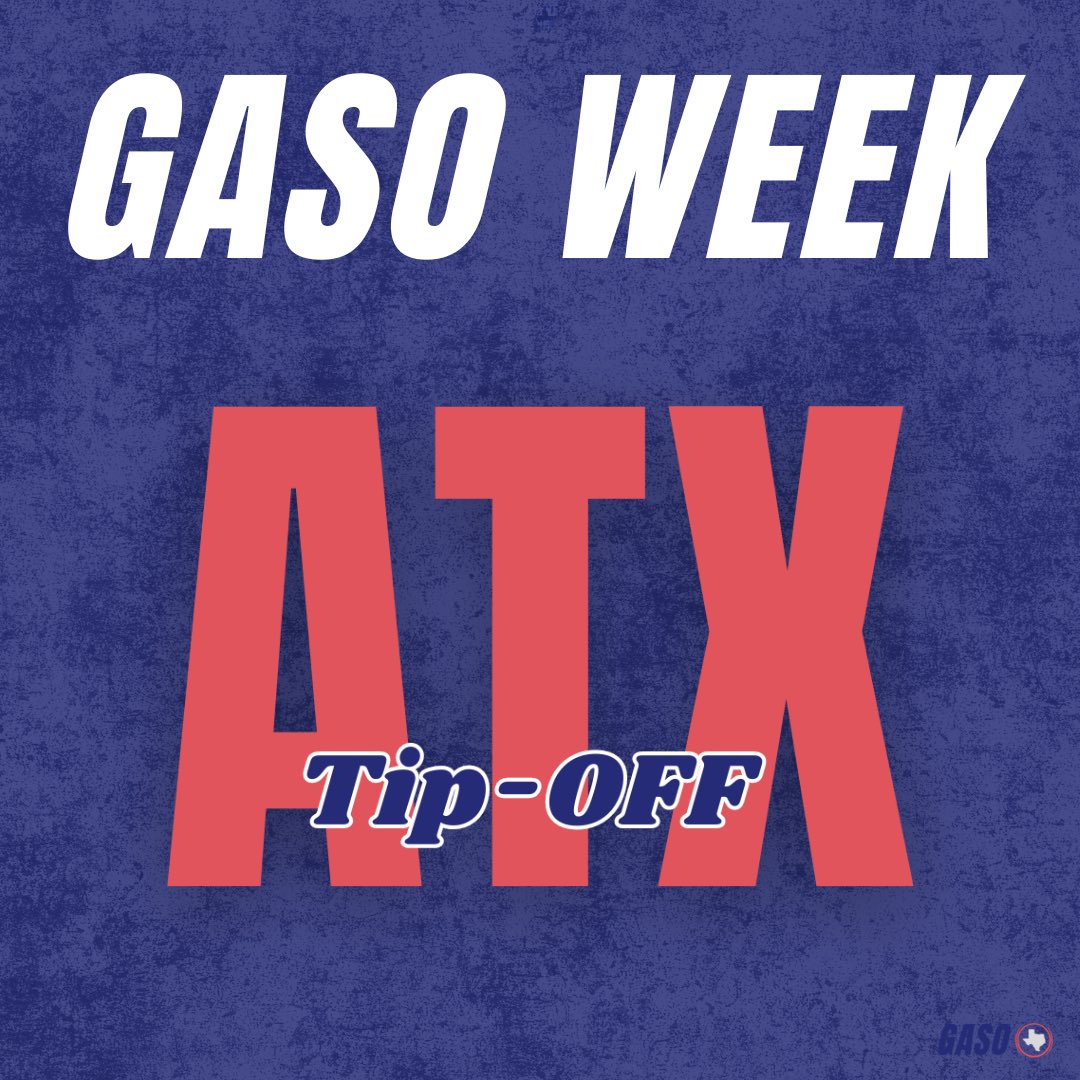 TexasHoops/GASO ๐ (@texashoopsgaso) on Twitter photo Itโs Officially #GASO week In Austin!
Itโs not too late to come see the #GASO DIFFERENCE.
Hit <a href="/GASOBlue/">Blue Zertuche ๐</a> to get into the field NOW โผ๏ธ Itโs Officially #GASO week In Austin!
Itโs not too late to come see the #GASO DIFFERENCE.
Hit <a href="/GASOBlue/">Blue Zertuche ๐</a> to get into the field NOW โผ๏ธ