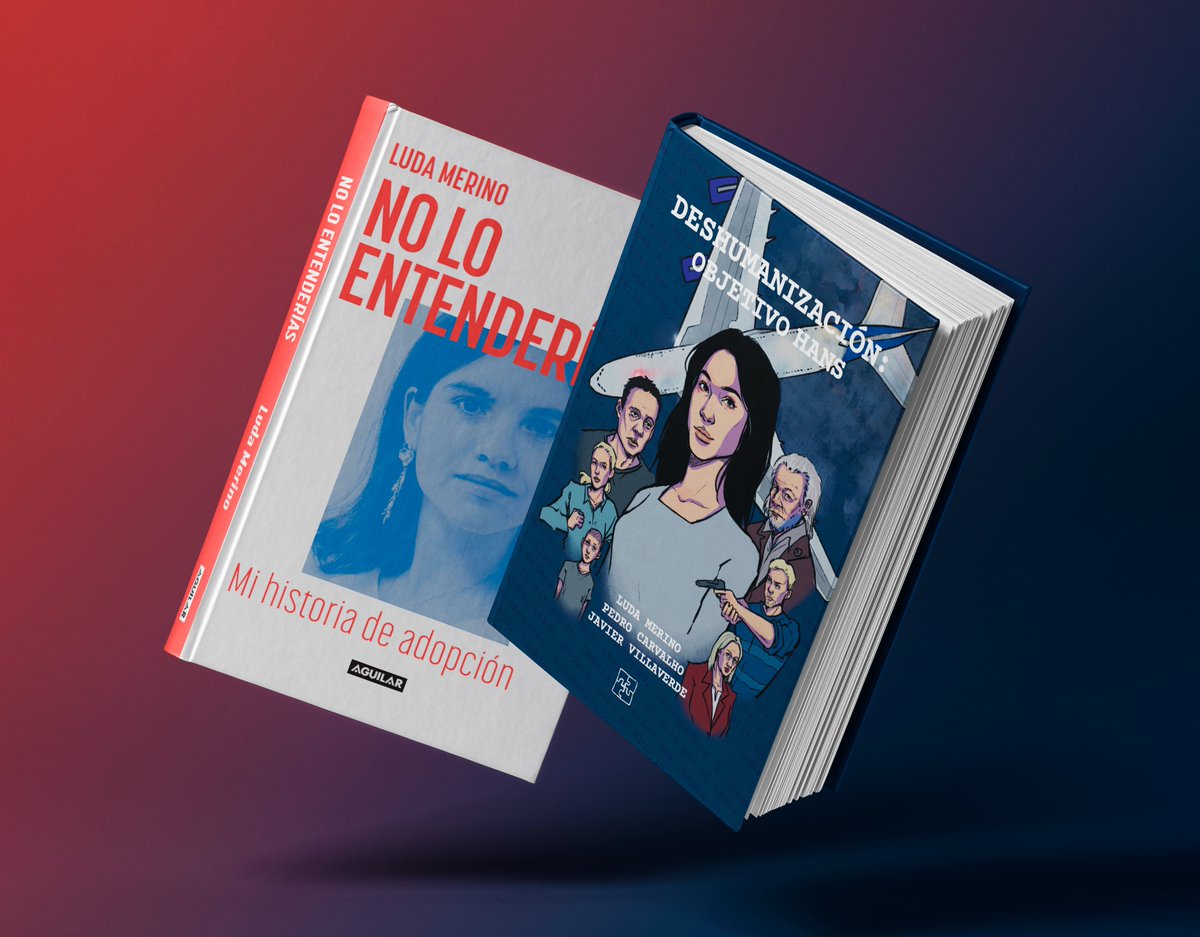 Espero que tras mi primer libro "No lo entenderías", os pueda gustar este. En realidad, este se escribió antes, pero por cosas de la vida se acabó publicando primero el de la adopción. 

La historia que encontraréis aquí llevaba años en proyecto.