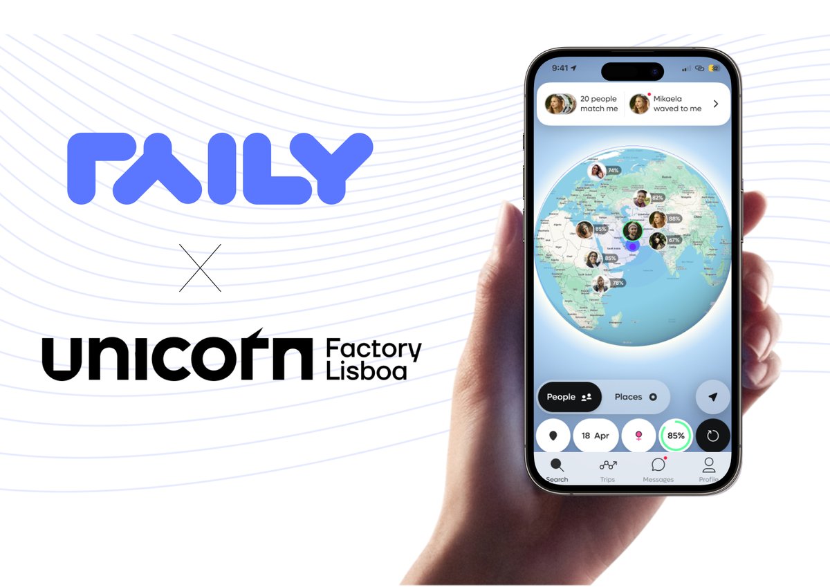 Raily App - Meets on the Move tweet media