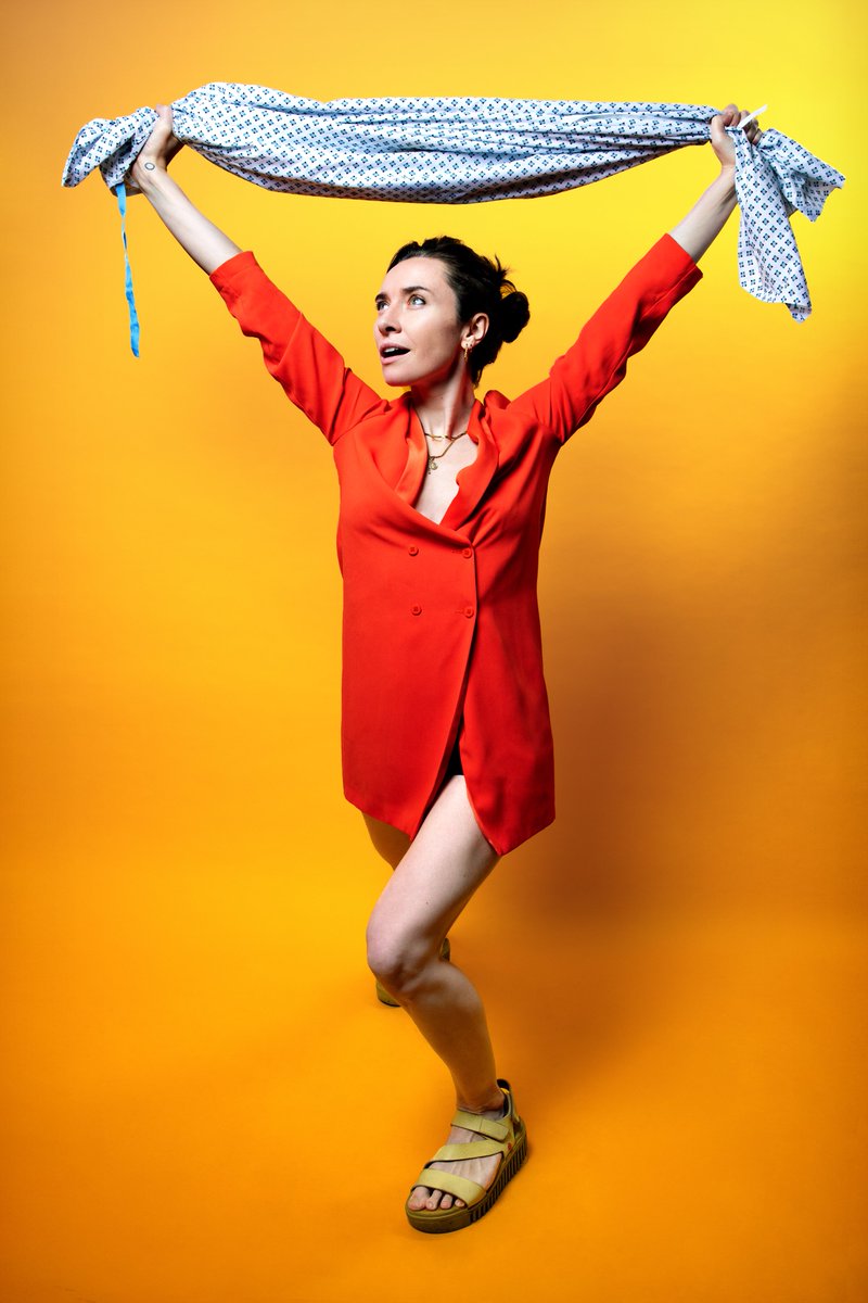 Ok people, it's happening soon!

Fresh from our (ahem) award winning run at Edinburgh Fringe we're bringing ⭐⭐⭐⭐ (Stage) Outpatient to the <a href="/ParkTheatre/">Park Theatre</a>  from 20 May!

A life affirming, dark, funny, moving show... about dying.
🎟️ Find out more parktheatre.co.uk/event/outpatie…