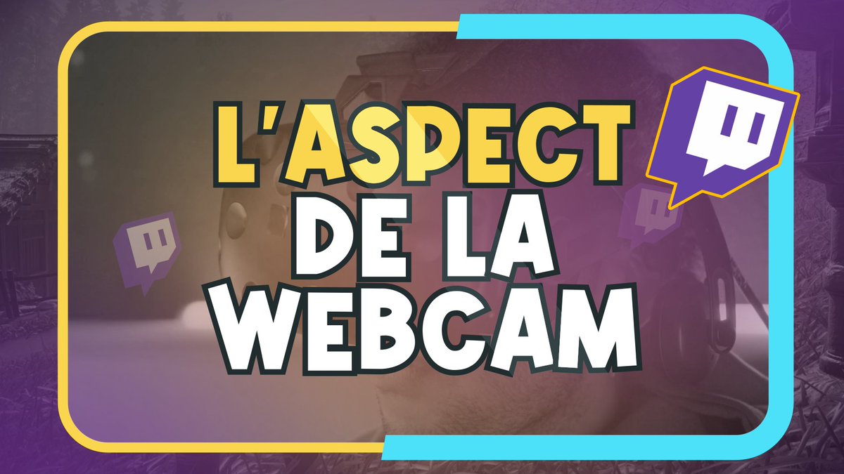 PaulhanDesign's tweet image. L&apos;aspect de la webcam (couleur, contours, etc.) est un équilibre important pour assurer un stream agréable pour vos viewers.

paulhan-design.com/ameliorer-lasp…