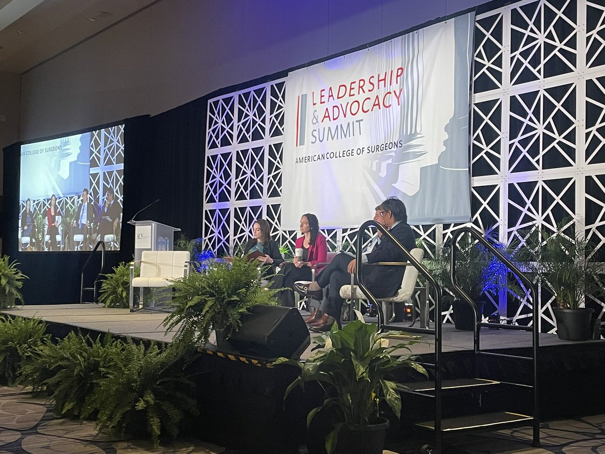 RAS-ACS (@rasacs) on Twitter photo Great panel taking place on Advocating for Quality in Value-Based Care and APMs, moderated by Melissa Medeiros.
Panelists: <a href="/cliffordkomd/">Clifford Ko MD</a> <a href="/ConorSheehey/">Conor Sheehey</a> & Sarah Levin
#ACSLAS25 Great panel taking place on Advocating for Quality in Value-Based Care and APMs, moderated by Melissa Medeiros.
Panelists: <a href="/cliffordkomd/">Clifford Ko MD</a> <a href="/ConorSheehey/">Conor Sheehey</a> & Sarah Levin
#ACSLAS25