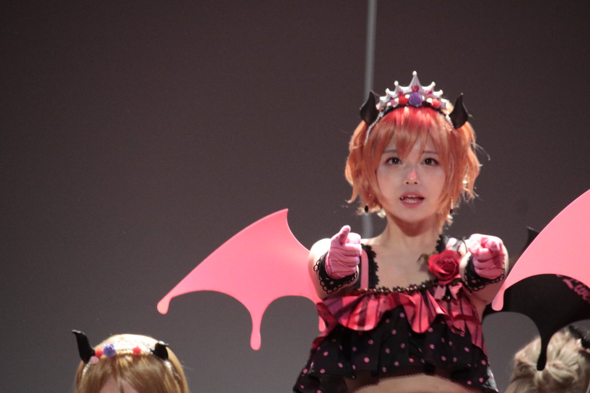 ｡♥｡‧♡˚ ‧｡♥｡‧˚♡˚ ‧｡♥｡‧｡‧˚ ‧｡❤️
-
 ⚠️ #コスプレ ラブライブ! 
時代の嵐には　逆らえぬさだめ