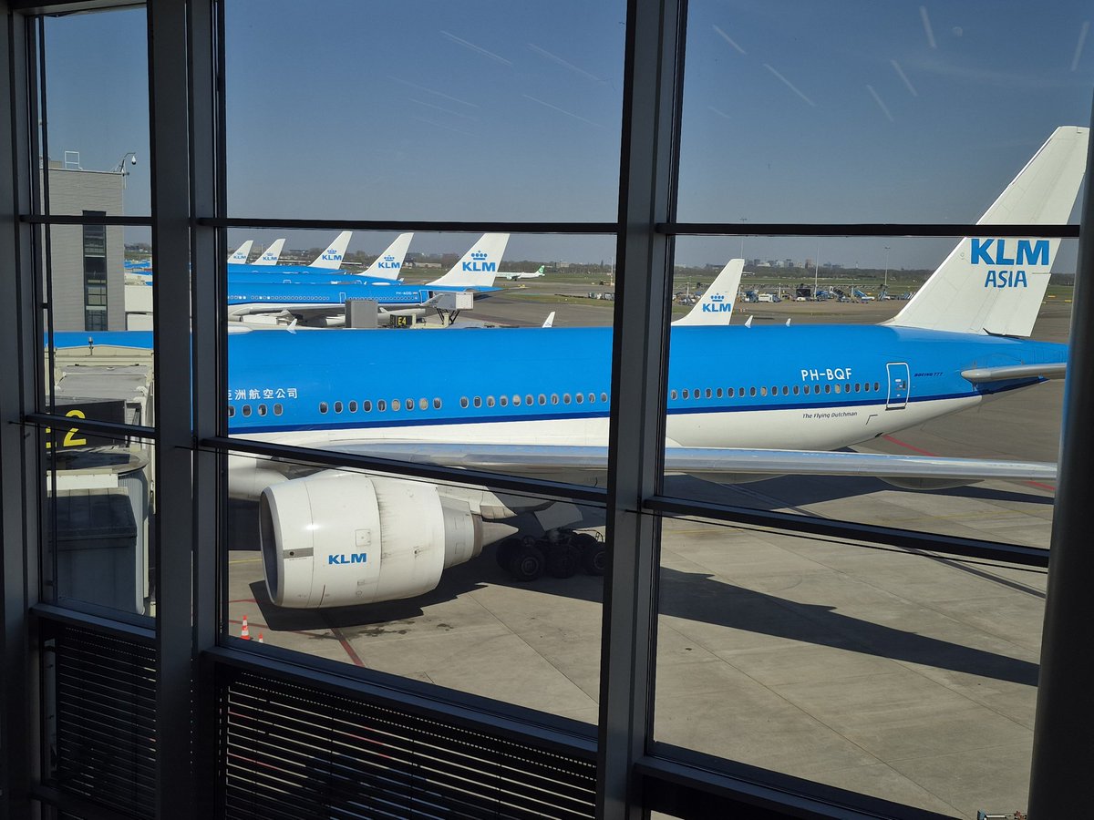 Leeds, here we come. Plane is a little late, but we are now on board and looking forward to heading home.