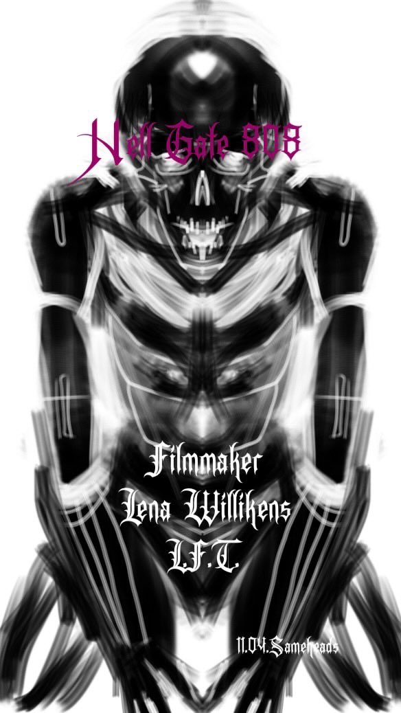 This Friday I’m back in Berlin 🇩🇪 DJ set @ Sameheads w/ one of my fav line ups I’ve been: Lena Willikens &amp; L.F.T