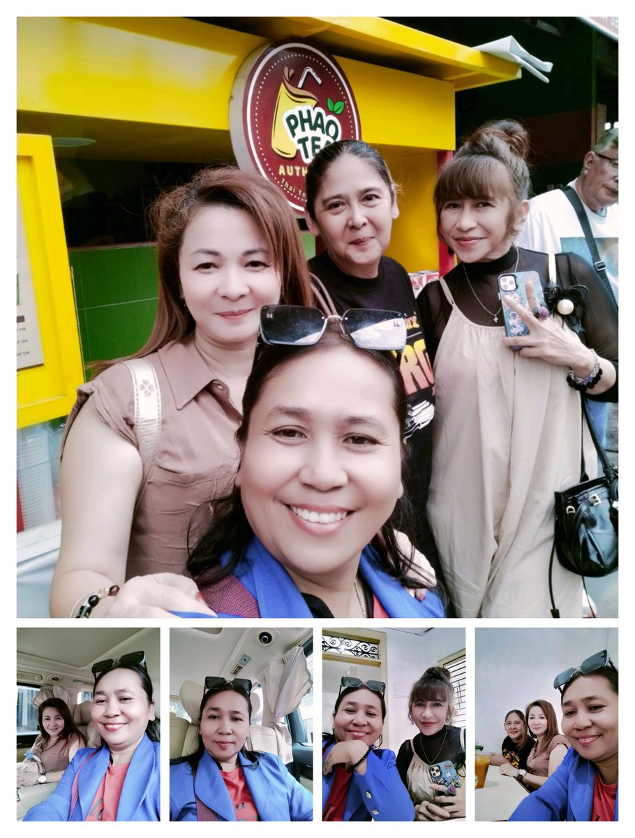 Trimaksh kebersamaan kita bestie2 aku yg baik hati 😍🤗
Smoga selalu diberikan kesehatan dan kebahagian 😍🥰
Buat kita semua ❤️❤️
<a href="/yascasubekti/">yasca a.k.a. yasminka</a> 
Natalie 
Oma fang
Smoga kita bs jumpa kembali 🤗