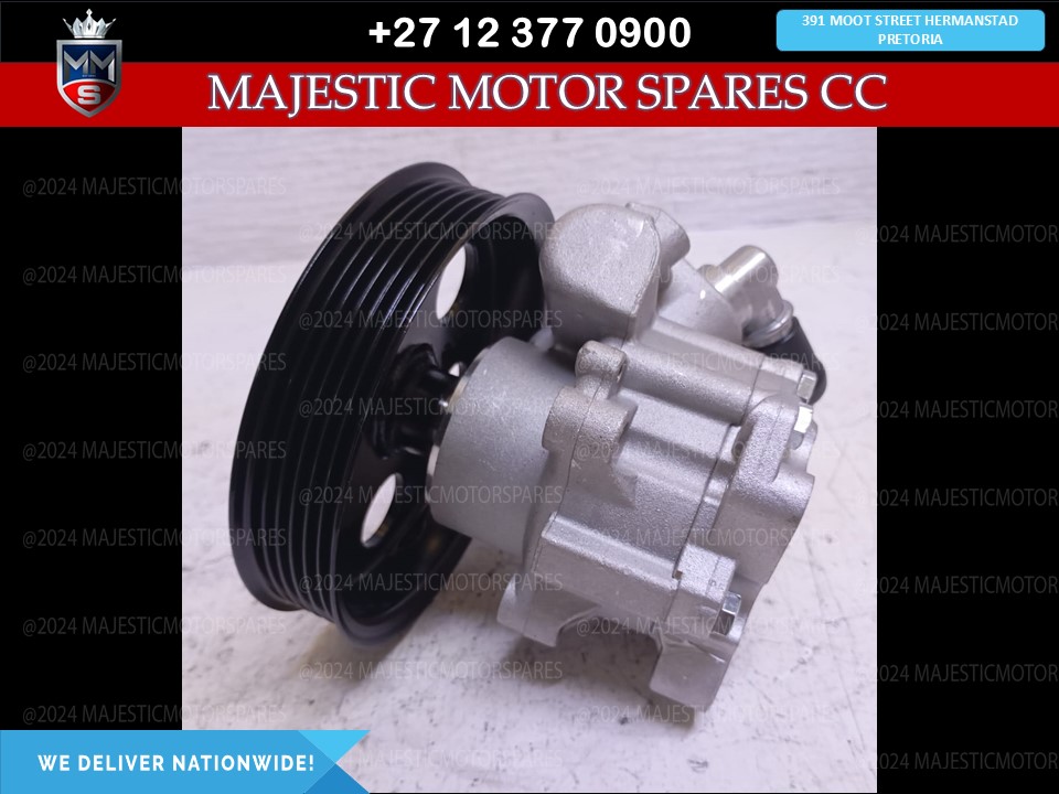 SpareMotor's tweet image. Brand New Audi A4 B6 Power Steering Pump for Sale
#AudiA4B6 #PowerSteeringPump #CarParts #AutoParts #AudiParts #BrandNewParts
majesticmotorspares.co.za