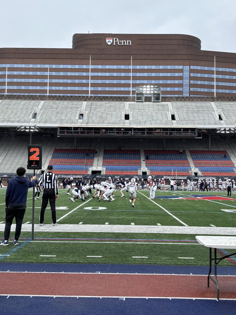 Cooper Arnedt (@cooperarnedt) on Twitter photo Had a great time visiting Penn yesterday! It was awesome to see practice, the facilities, and to talk with the coaches! Thanks for having me out!
<a href="/CoachPriore/">Coach P</a> <a href="/CoachDupont/">Jon Dupont</a> <a href="/Greg_Chimera/">Greg Chimera</a> <a href="/phil_jacobs16/">Coach Jacobs πΊπΈ</a> <a href="/TheD_Zone/">The D Zone</a> Had a great time visiting Penn yesterday! It was awesome to see practice, the facilities, and to talk with the coaches! Thanks for having me out!
<a href="/CoachPriore/">Coach P</a> <a href="/CoachDupont/">Jon Dupont</a> <a href="/Greg_Chimera/">Greg Chimera</a> <a href="/phil_jacobs16/">Coach Jacobs πΊπΈ</a> <a href="/TheD_Zone/">The D Zone</a>