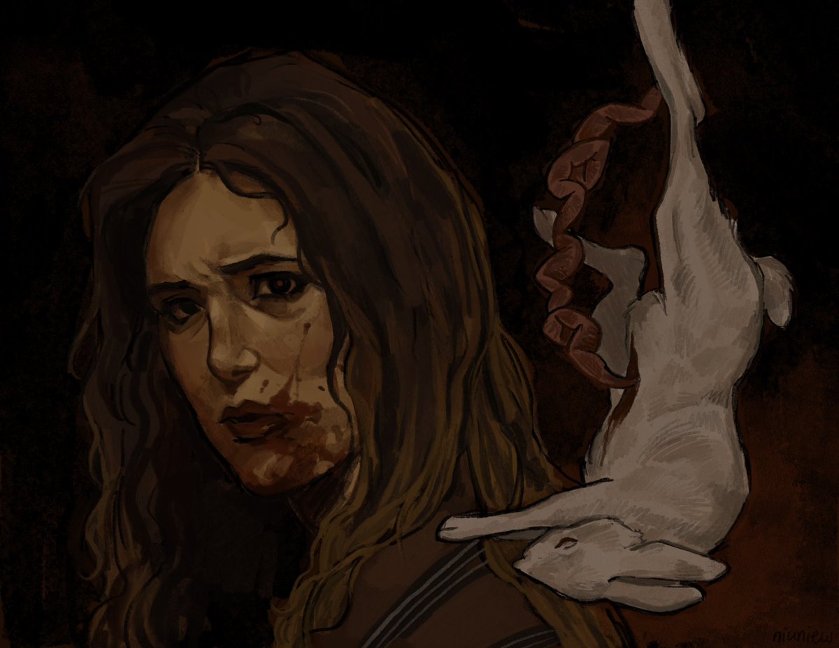 TW: blood and gore 

isnt she just so dreamy #yellowjackets #shaunashipman