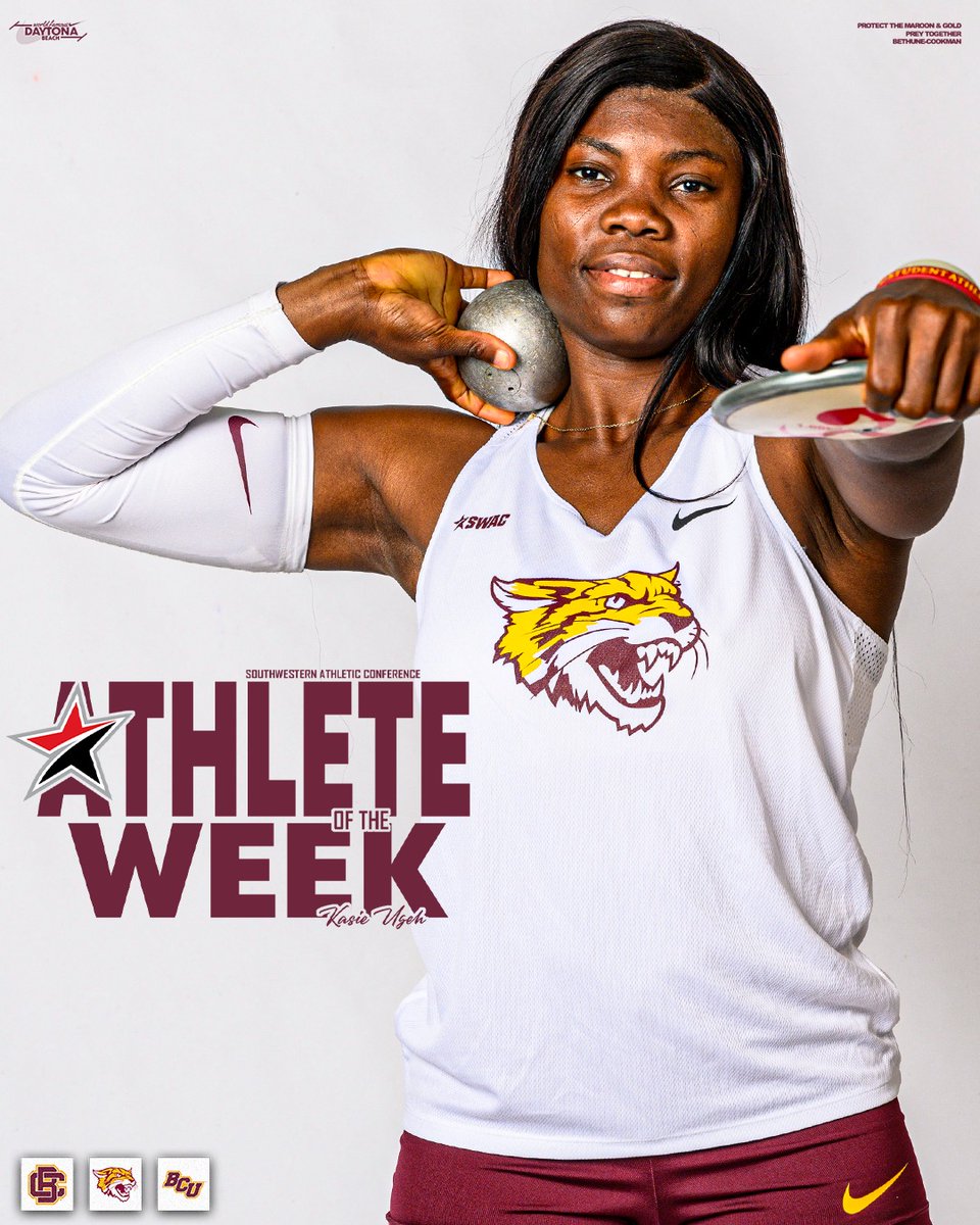 🏃🏃♀️Bethune-Cookman TF/XC tweet media