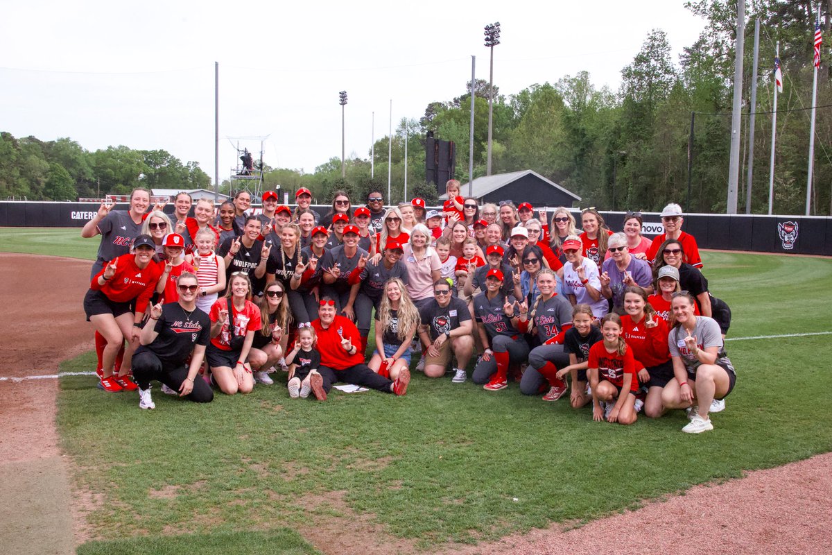 Nothing beats this🥺

Another successful Alumni Weekend in the books!