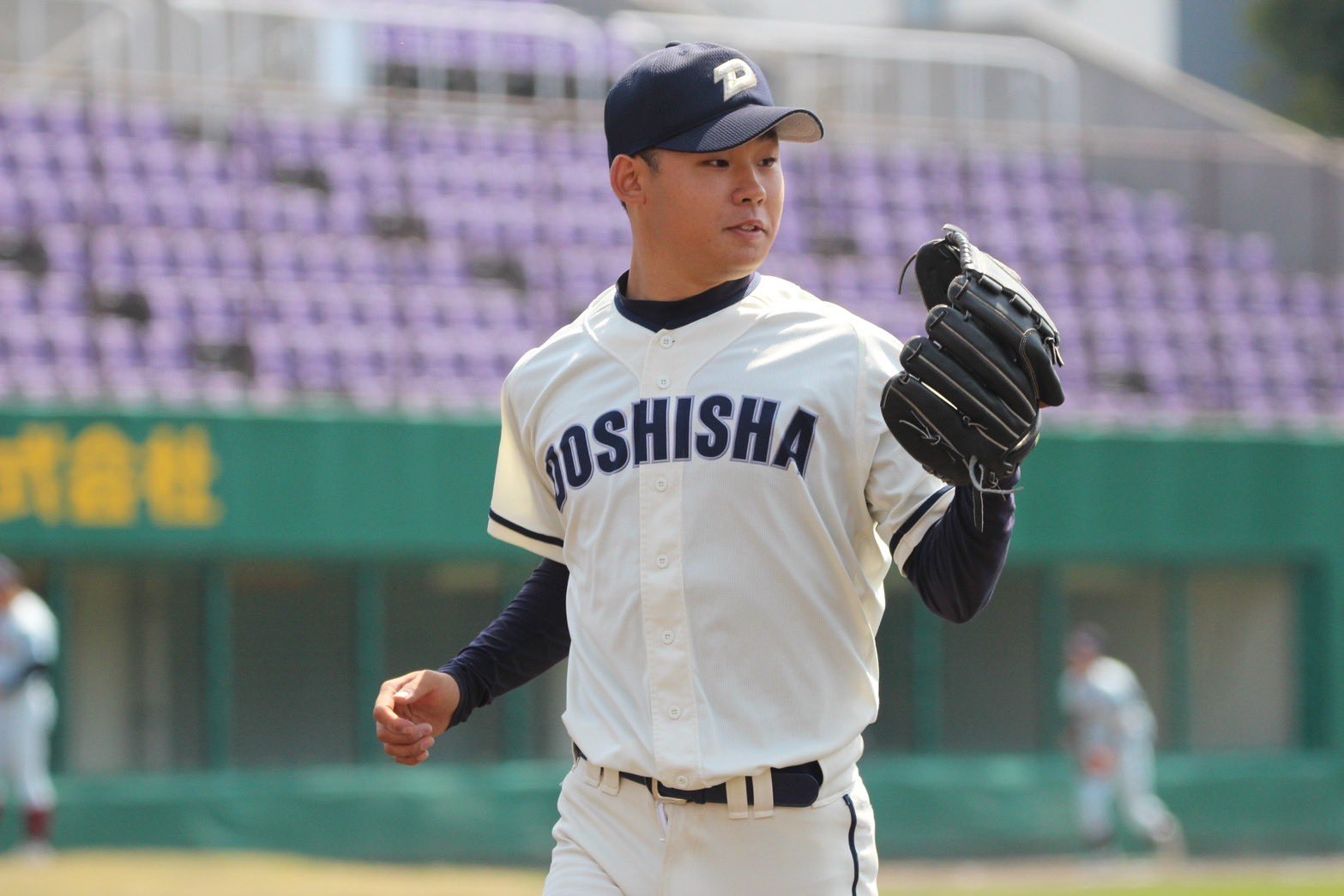 同志社大学硬式野球部 (@doshishabbc) / X
