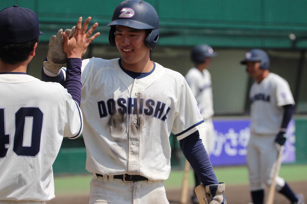 同志社大学硬式野球部 (@doshishabbc) / X 同志社大学硬式野球部 (@doshishabbc) / X