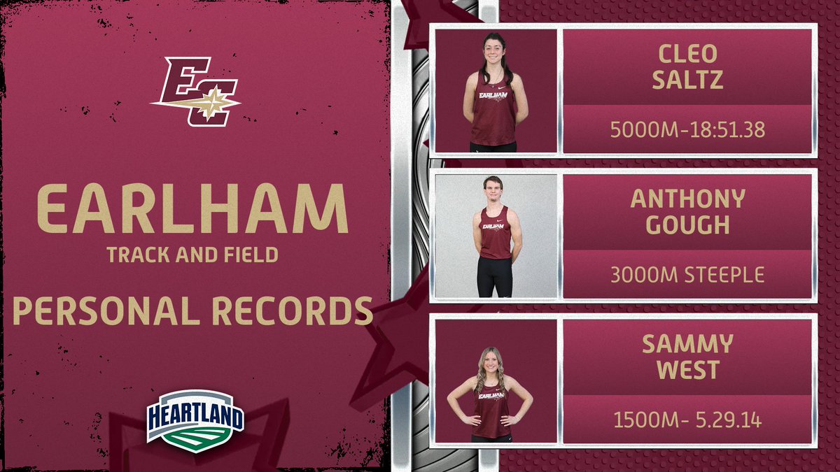 Earlham XC | TF (@earlhamxctf) on Twitter photo 