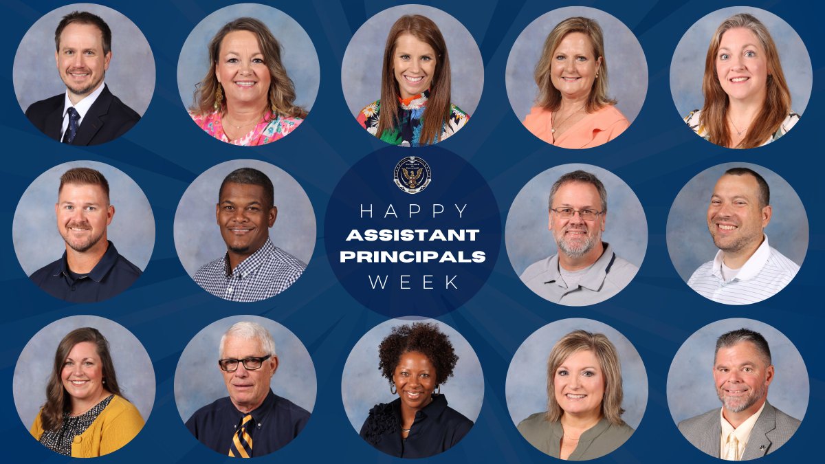 PearlPSD's tweet image. It&apos;s National Assistant Principals Week! From creating positive learning environments to stepping in wherever needed- PPSD assistant principals go above &amp;amp; beyond every day. Thank you for all that you do! #wearepearl #wordstoaction #nationalassistantprincipalsweek