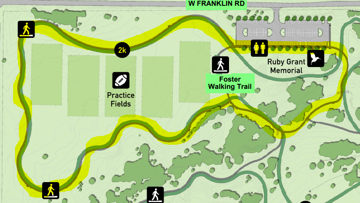 okepilepsy's tweet photo. It is going to be a beautiful, sunny day this Saturday, April 12th for our Walk for Epilepsy - Norman, Oklahoma at Ruby Grant Park!  The walk route is a paved trail within the park.  Get registered at https://t.co/v8rm44qLKX https://t.co/Kq2PQtTaAd