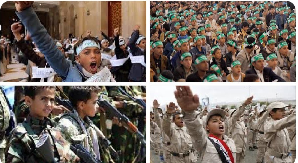 لا تجعل طفلك ضحية فكر مسموم .
#مراكز_صناعه_الارهاب