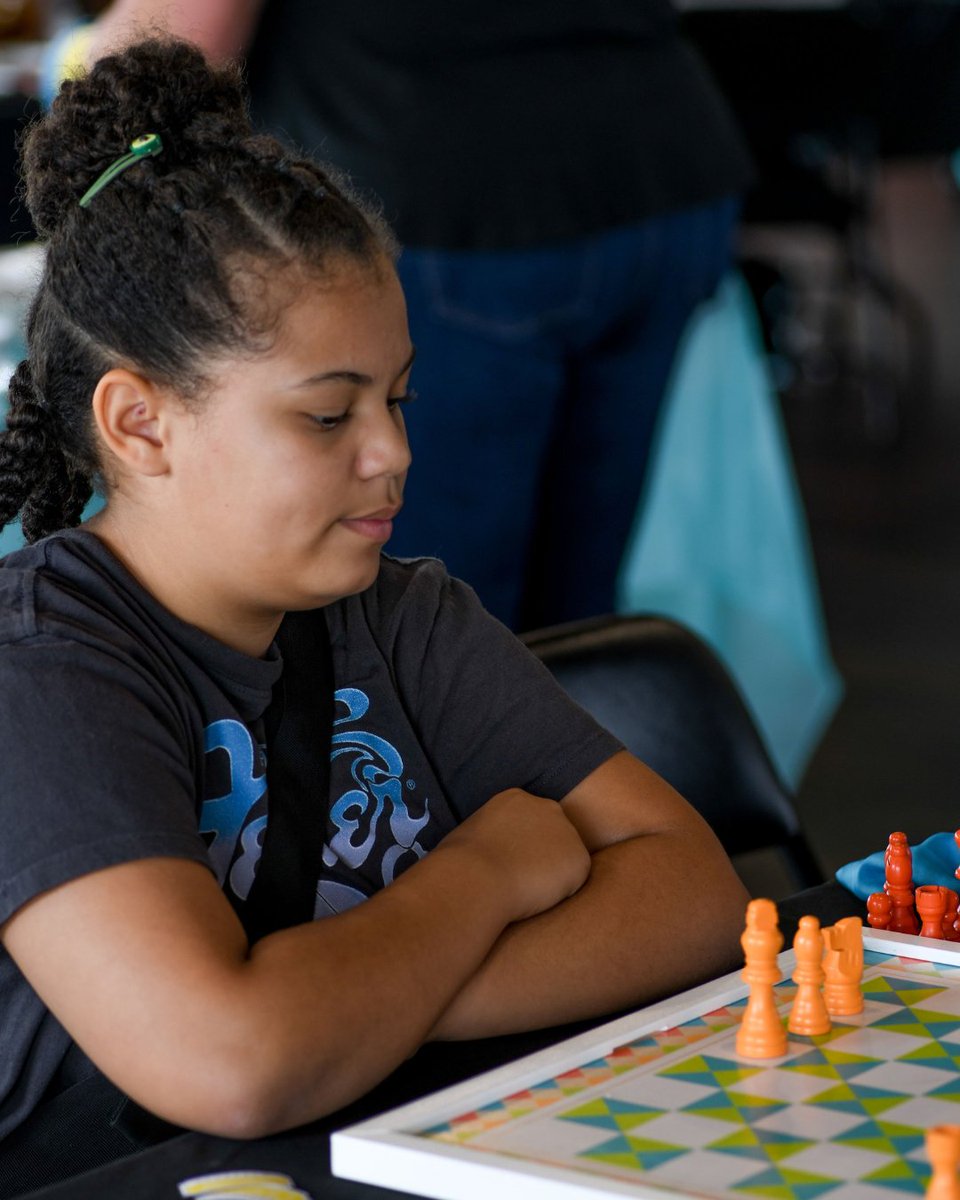 Empowering young minds, one move at a time! ♟️💡 Our students experience the connections between strategy 🧠 and science 🔬, proving that curiosity 🔎 and critical thinking 💭 are the ultimate game-changers. ✨🚀

#BridgestoScience