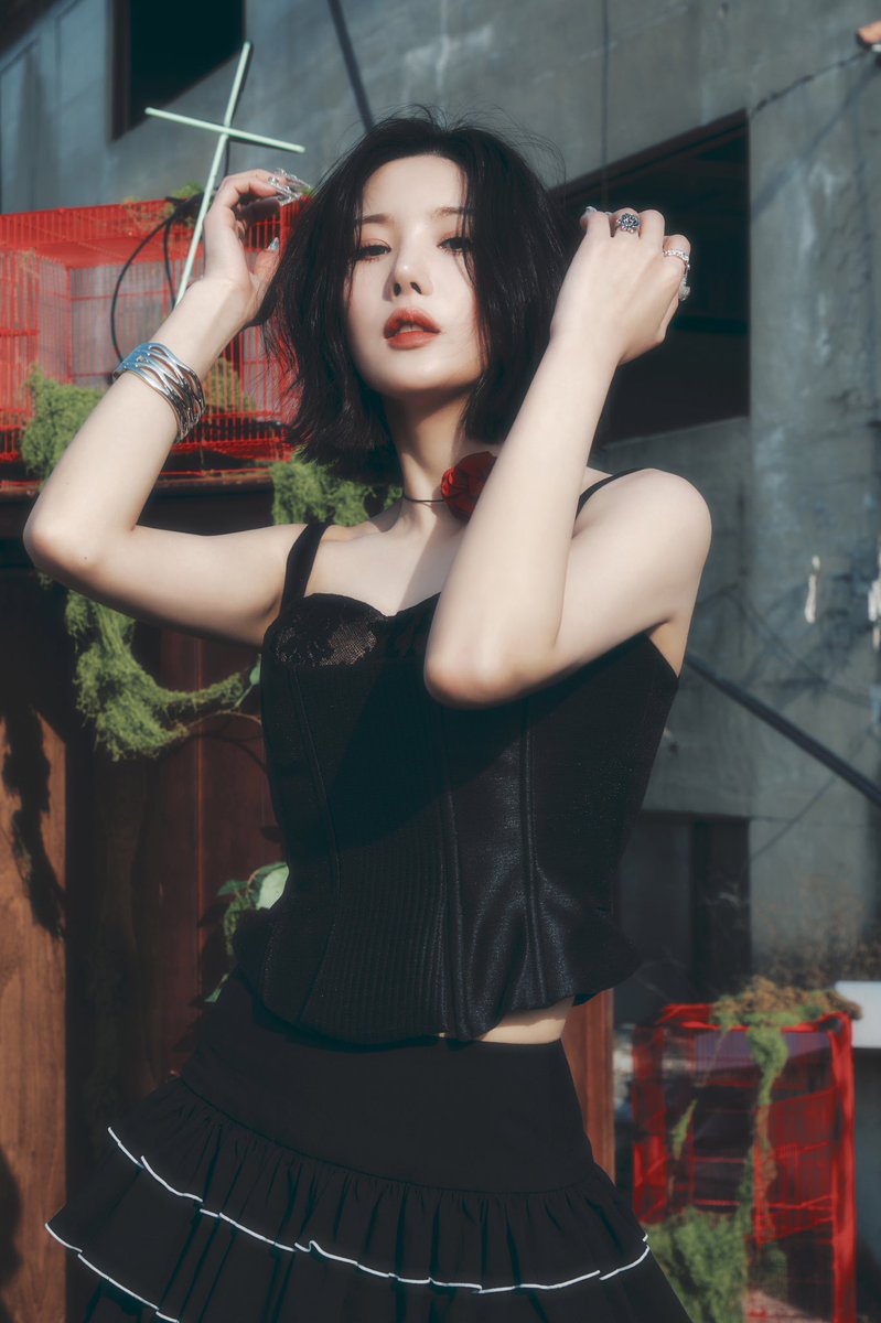 KWON EUNBI 
3rd Digital Single [Hello Stranger] : 𝑪𝒐𝒏𝒄𝒆𝒑𝒕 𝑷𝒉𝒐𝒕𝒐 #2

2025.04.14 6PM (KST)

#권은비 #KWONEUNBI
#HelloStranger #권은비_HelloStranger