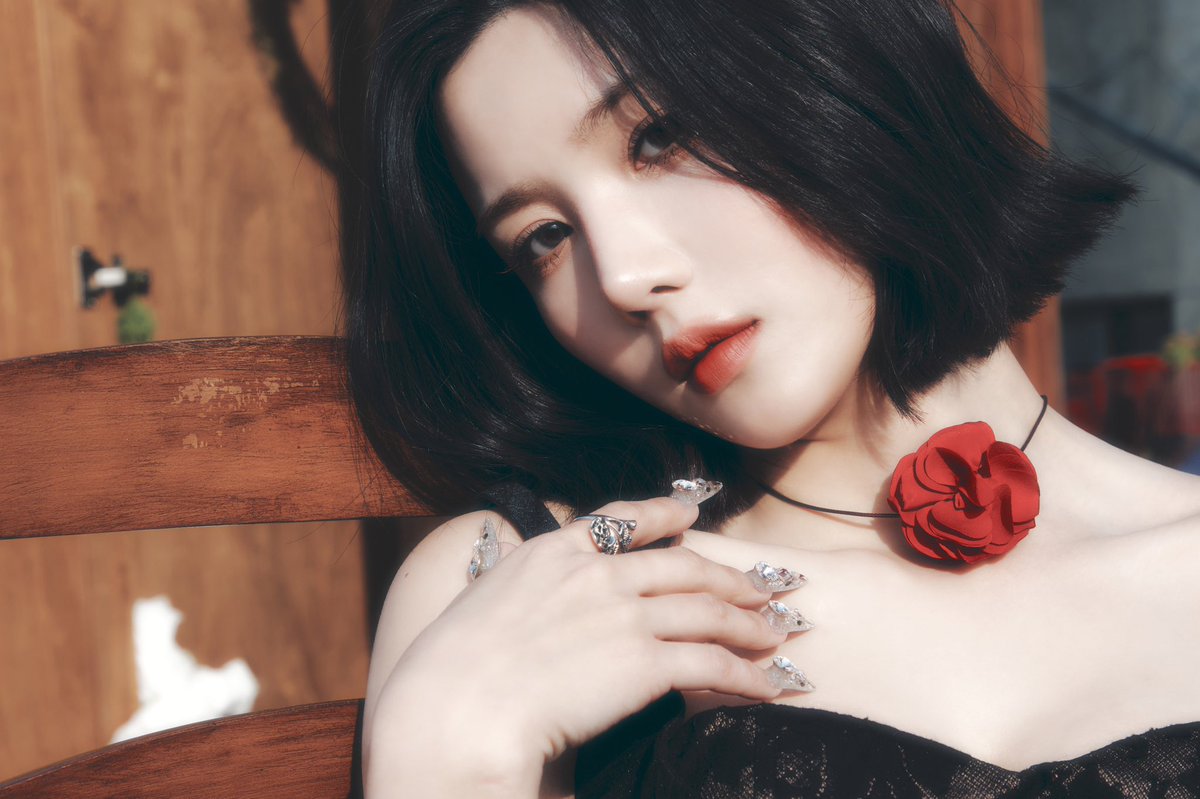 KWONEUNBI's tweet photo. KWON EUNBI 
3rd Digital Single [Hello Stranger] : 𝑪𝒐𝒏𝒄𝒆𝒑𝒕 𝑷𝒉𝒐𝒕𝒐 #2

2025.04.14 6PM (KST)

#권은비 #KWONEUNBI
#HelloStranger #권은비_HelloStranger https://t.co/uQQpEHspfe