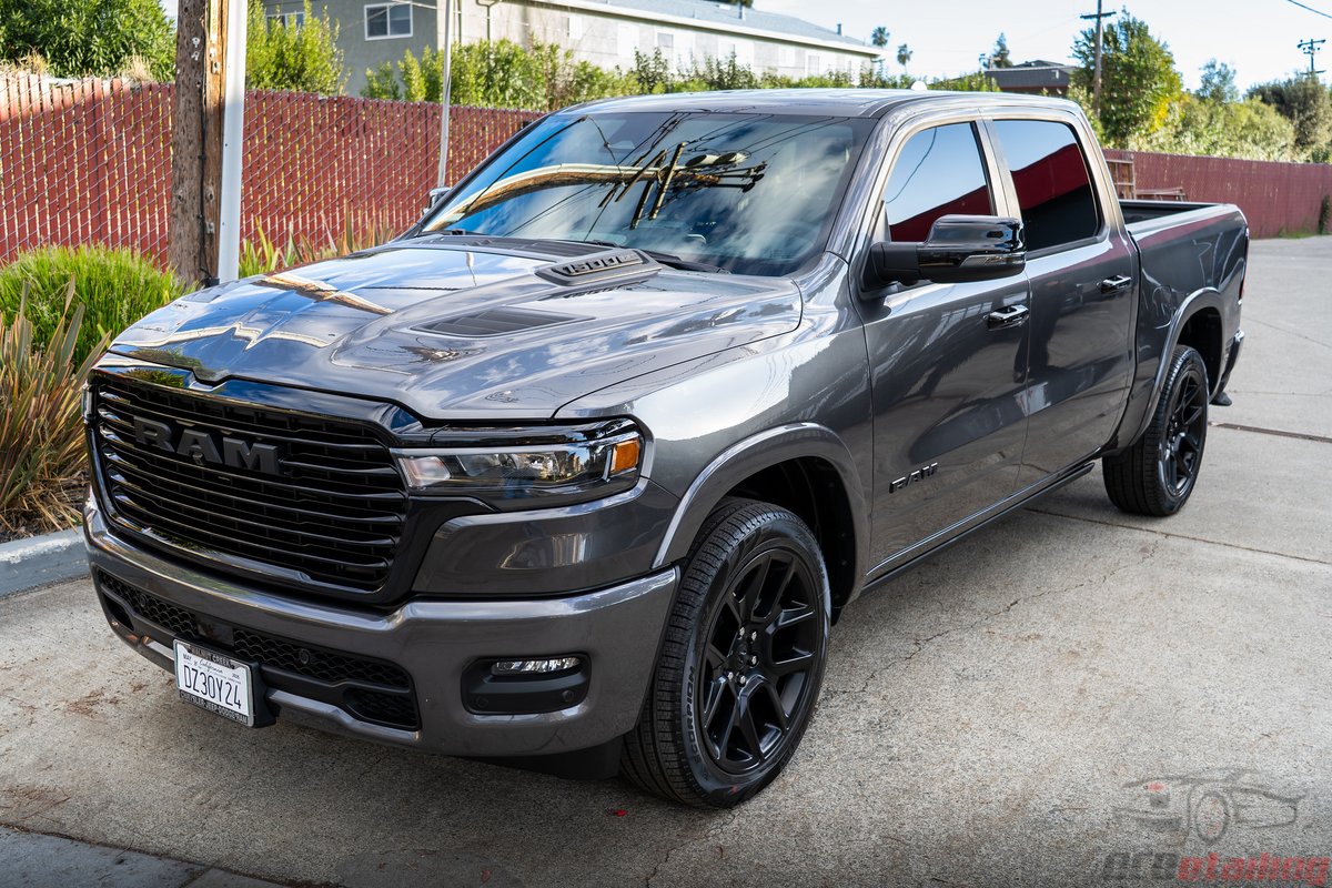 ⛓️ Strength Meets Simplicity: RAM 1500 Ceramic Coated 🔥

Built tough, now even tougher to beat! 💪 This RAM 1500 just received a full two-layer ceramic coating. A beast like this deserves the best!⛓️⚒️⚙️

📸 Photos/Edit - JF