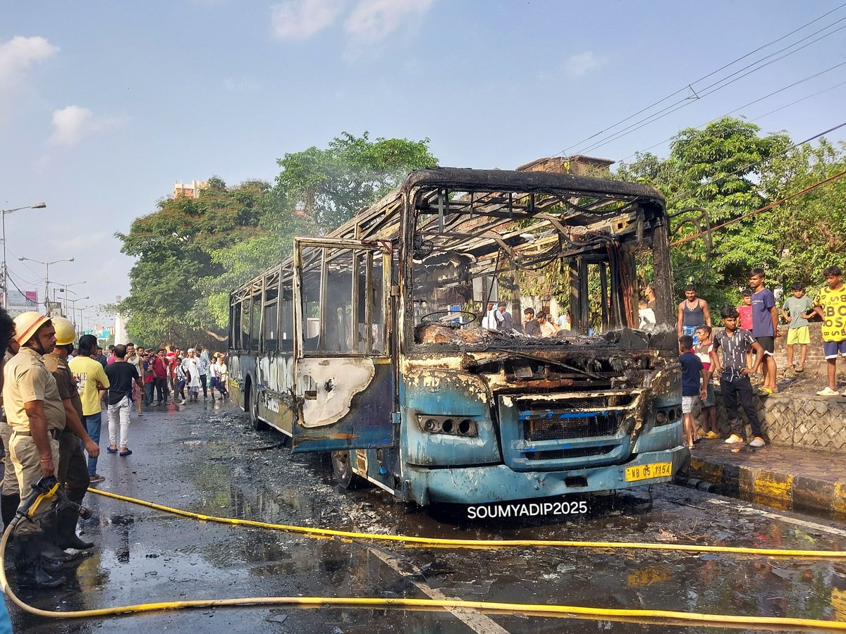 Kolkata Bus-O-Pedia tweet media