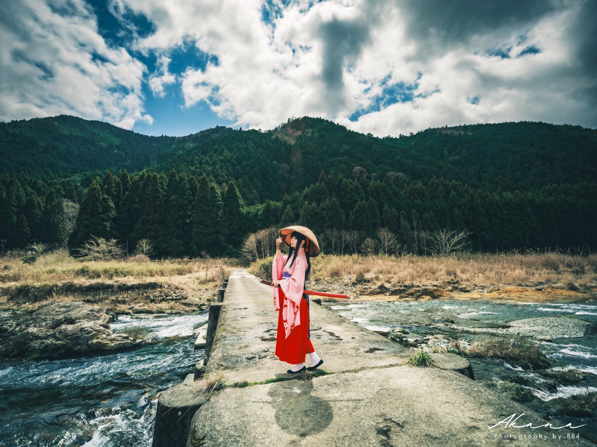 b3c_OC's tweet image. "行雲流水"

神宮寺さくら | サクラ大戦
Cos : @akanacos710
 
FUJIFILM GFX 100 / LAOWA 20mm F4 Zero-D Shift with KANI C-PL

#Cosplay #FUJIFILM #GFX100