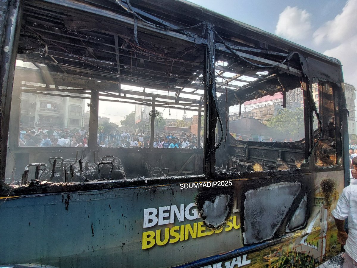 Kolkata Bus-O-Pedia tweet media