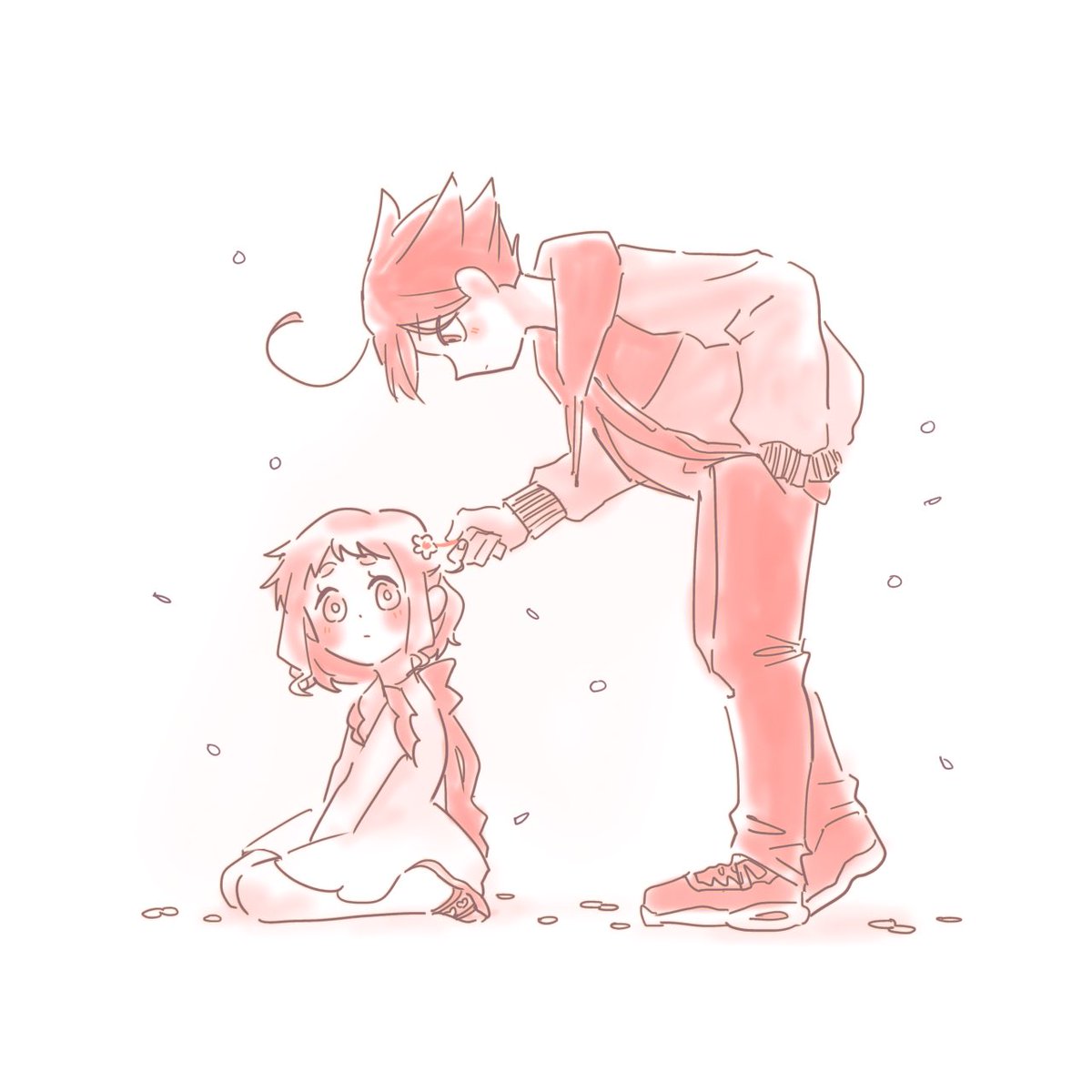 7tsuki3ka's tweet image. 🌸
 #MAGICBOOK