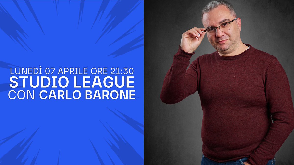 league_italia's tweet image. Questa sera a Studio League sarà ospite @Riot_Airrulez  , Brand Manager- Italy di Riot Games per parlare dell&apos;ecosistema competitivo di League of Legends e rispondere alle vostre domande e curiosità.
Sintonizzatevi alle 21:30 nel canale Twitch di @DeugemoTwo 👊