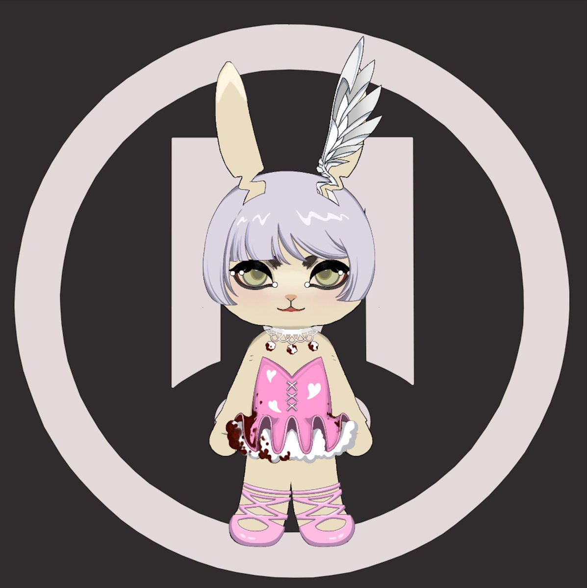 It's <a href="/megaeth/"></a> Day 18!

I decided to play with fluffle and made some images!

You can also design your image here fluffle.tools/#builder

Shoutout to <a href="/0x_ultra/">ultra</a> for building this.

Like and repost, also feel free to design yours.