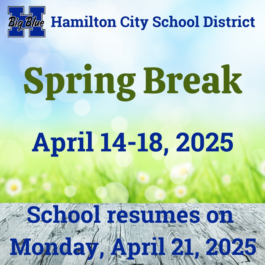 Hamilton City School District (@hamilton_csd) on Twitter photo 