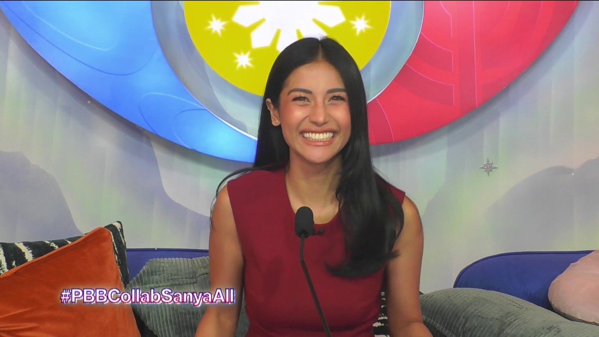 Welcome sa Bahay Ni Kuya, Sanya! 🤩✨

#PBBCollabSanyaAll